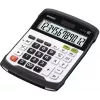 Finansinis skaičiuotuvas Casio WD-320MT stalinis 12 skaitmenų juodas baltas