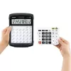 Finansinis skaičiuotuvas Casio WD-320MT stalinis 12 skaitmenų juodas baltas