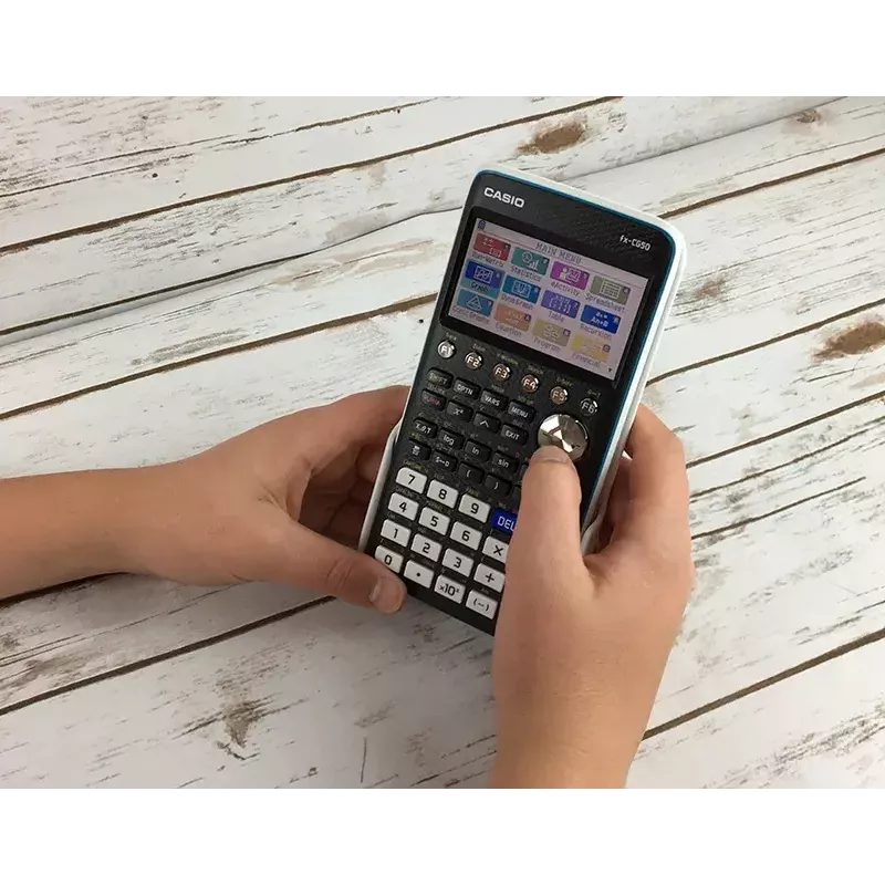 Grafinis skaičiuotuvas Casio FX-CG50 Pocket Black