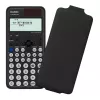 Mokslinis skaičiuotuvas Casio FX-85DE CW kišeninis, 12 skaitmenų, juodas
