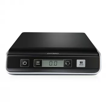 DYMO M5 skaitmeninės pašto ir siuntų svarstyklės | iki 5 kg | 20 cm x 20 cm