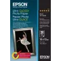 Epson Ultra Glossy foto popierius - 10x15 cm - 20 lapų