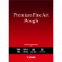 Canon FA-RG1 Premium Fine Art Rough Popierius, A4, 25 lapų