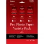 Canon PVP-201 Pro fotografinio popieriaus rinkinys A4 – 15 lapų