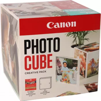 Canon 2311B076 Blizgus nuotraukų popierius 13x13 cm 40 lapų
