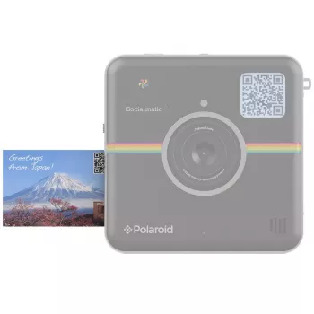 Polaroid 2x3'' Premium ZINK popierius momentinėms nuotraukoms (30 lapų)