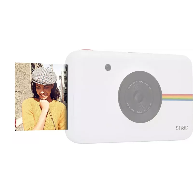 Polaroid 2x3'' Premium ZINK popierius momentinėms nuotraukoms (30 lapų)