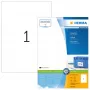 Lipni etiketė spausdintuvui HERMA Labels Premium A4 210x297 mm