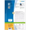 Lipnūs etikečių lapai HERMA Premium A4 38,1x21,2 mm