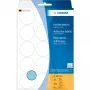 HERMA 2273 apvalios etiketės mėlynos 32 mm 480 vnt.