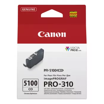Originalus Canon PFI-5100 CO kasetė su Chroma Optimizer 14,4 ml