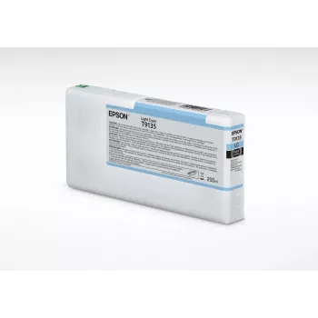 Epson T9135 šviesiai žydra kasetė (200 ml), standartinė talpa