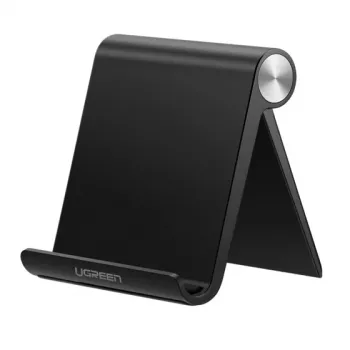 Ugreen 50747 stovas Pasyvus laikiklis Mobilusis telefonas / Išmanusis telefonas Juoda