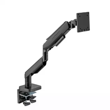 Monitoriaus laikiklis LC-Power LC-EQ-A49B 124,5 cm Juodas Gnybtas 20 kg