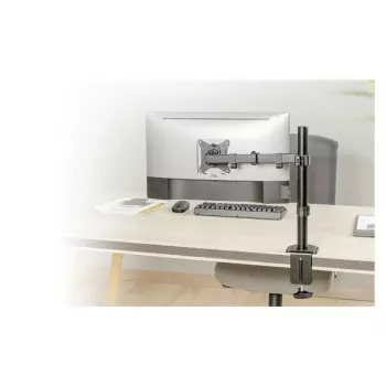 Monitoriaus laikiklis LC-Power LC-EQE-A32B 32 colių juodas spaustuvas 9 kg