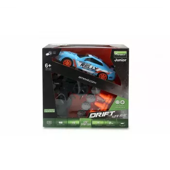 Sportinis automobilis Amewi Drift radijo valdomas modelis 1:24