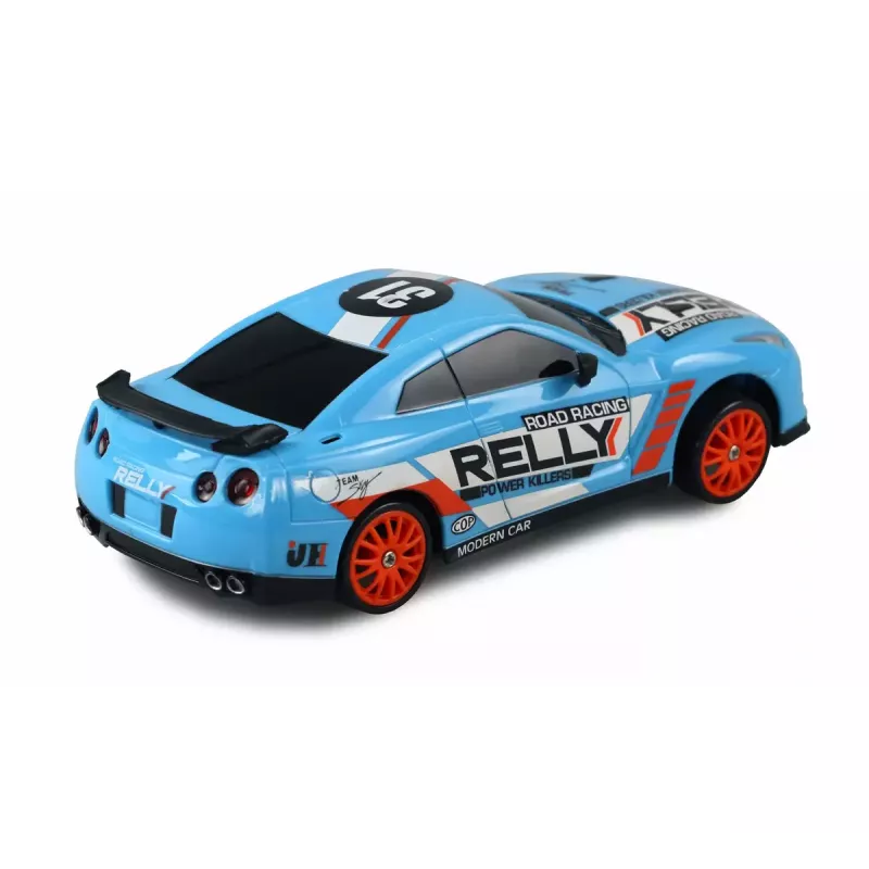 Sportinis automobilis Amewi Drift radijo valdomas modelis 1:24