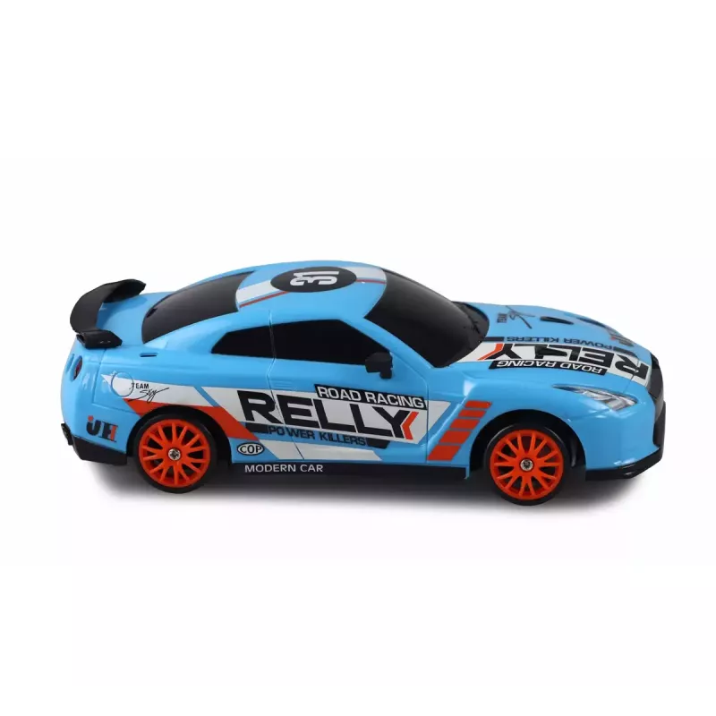 Sportinis automobilis Amewi Drift radijo valdomas modelis 1:24
