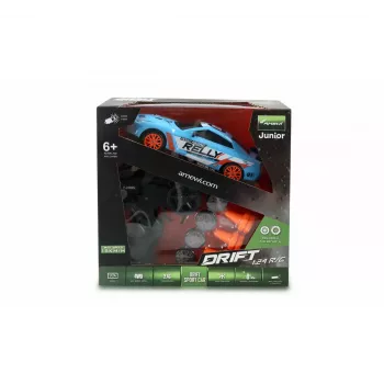 Radijo bangomis valdomas automobilis Amewi Drift Sport 1:24