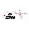 Dronas su kamera Revell 4009803238586