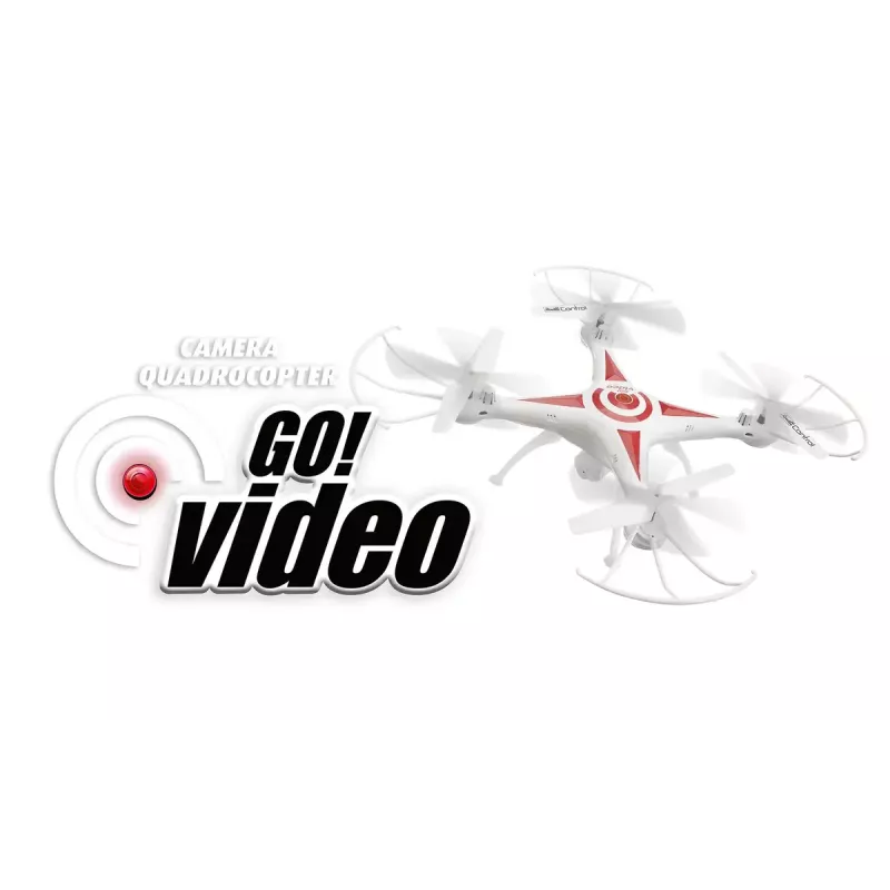 Dronas su kamera Revell 4009803238586