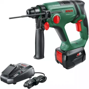 Bosch UniversalHammer 18V 4Ah belaidis sraigtinis plaktukas SDS Plus