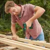 Bosch EasyImpact 18V-40 belaidis gręžtuvas 1630 RPM juodas/žalias