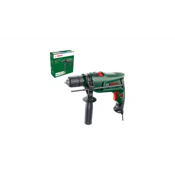 Bosch Easy Impact 600 600 W 3000 RPM gręžtuvas su be raktelio griebtuvu
