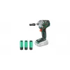 Bosch UniversalImpactDrive 18V-350 solo (0603980305) be akumuliatoriaus