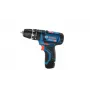 Gręžtuvas Bosch GSB 12V-15 Professional 1300 RPM, 1 cm griebtuvas