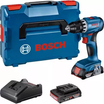 Bosch 0 601 9K3 203 gręžtuvas 1900 RPM 900 g juoda, mėlyna, raudona