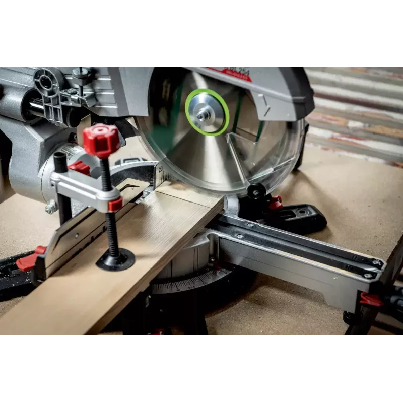 Metabo KGS 18 LTX BL 254 belaidis pjūklas su slydimo funkcija