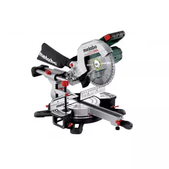Metabo KGS 18 LTX BL 254 belaidis pjūklas su slydimo funkcija
