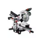 Metabo KGS 18 LTX BL 254 belaidis pjūklas su slydimo funkcija