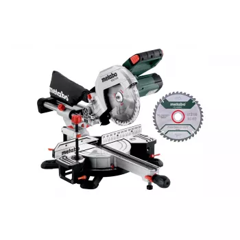 Pjūklas Metabo KGS 216 M SET