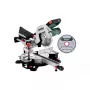 Pjūklas Metabo KGS 216 M SET