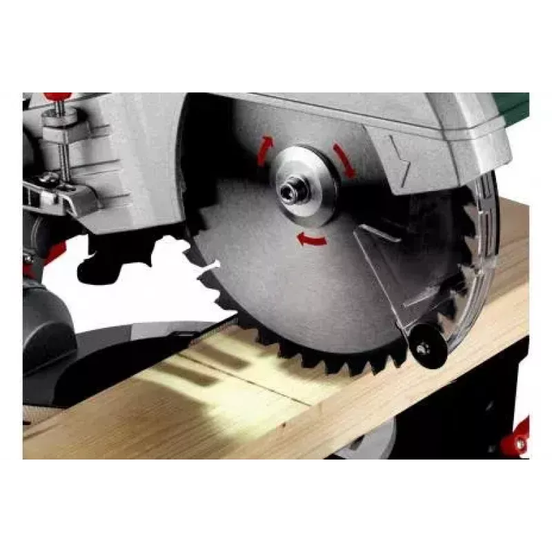 Metabo KGS 305 M pjūklas kampinis 3700 RPM 1600 W dvipusis nuožulnus