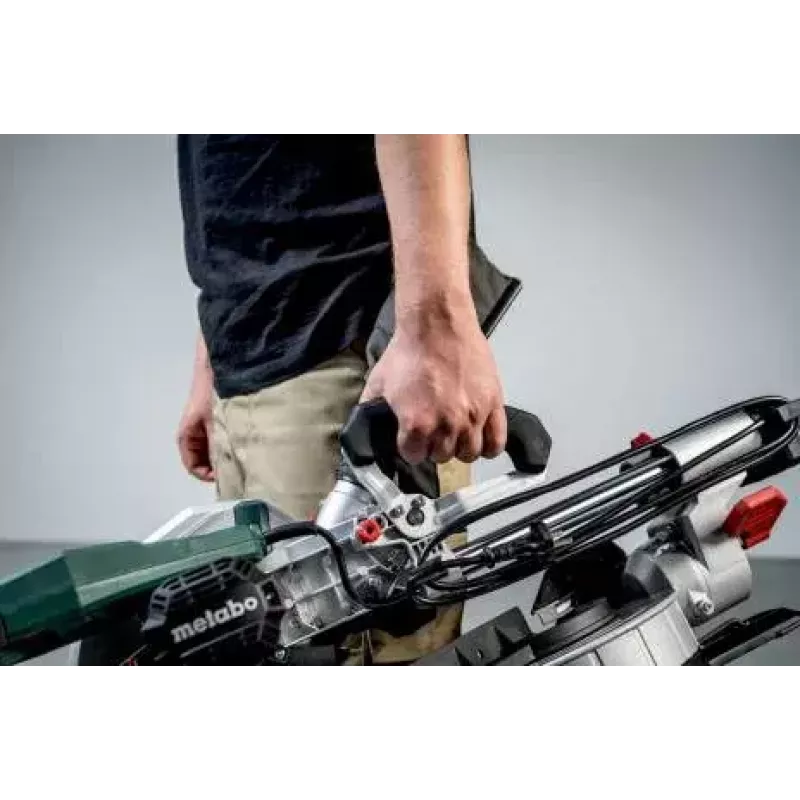 Metabo KGS 305 M pjūklas kampinis 3700 RPM 1600 W dvipusis nuožulnus