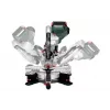 Metabo KGS 305 M pjūklas kampinis 3700 RPM 1600 W dvipusis nuožulnus