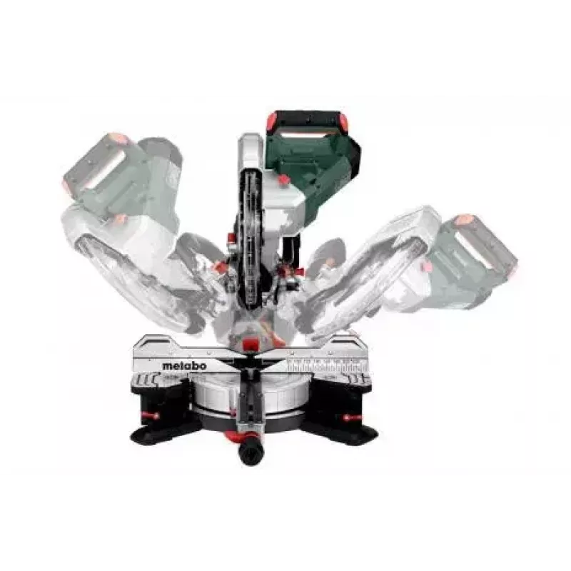 Metabo KGS 305 M pjūklas kampinis 3700 RPM 1600 W dvipusis nuožulnus