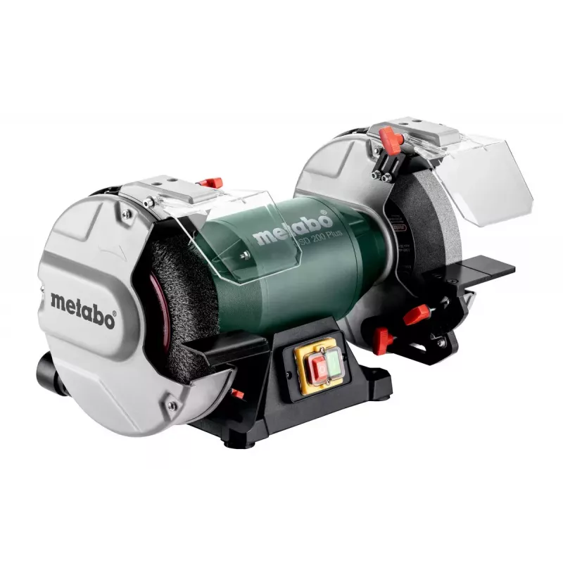 Šlifavimo staklės Metabo DSD 200 Plus