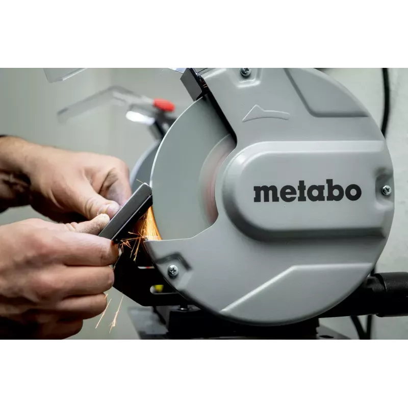 Šlifavimo staklės Metabo DSD 200 Plus