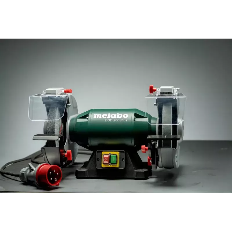 Šlifavimo staklės Metabo DSD 200 Plus
