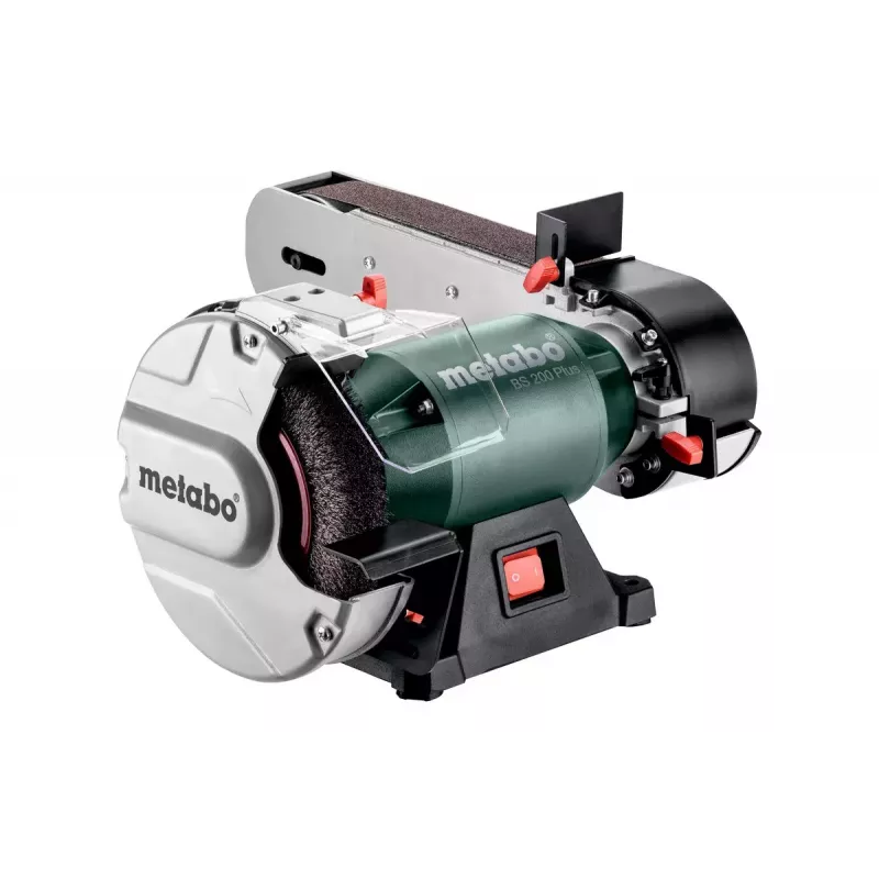 Šlifavimo staklės Metabo BS 200 Plus
