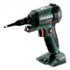 Oro kompresorius Metabo BP 18 LTX BL 18V 90 dB juodas žalias