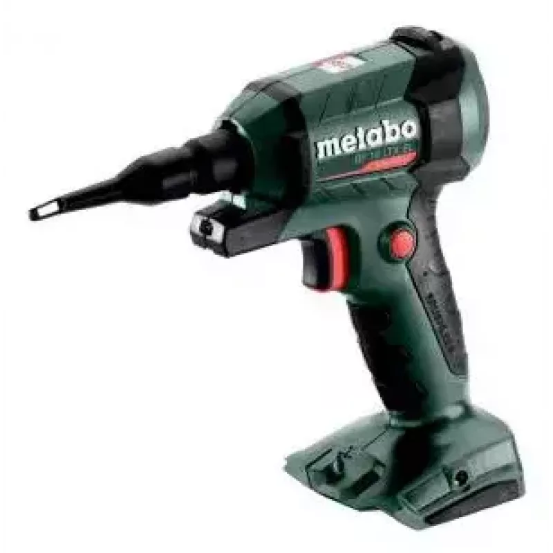 Oro kompresorius Metabo BP 18 LTX BL 18V 90 dB juodas žalias