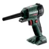Oro kompresorius Metabo BP 18 LTX BL 18V 90 dB juodas žalias