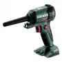 Oro kompresorius Metabo BP 18 LTX BL 18V 90 dB juodas žalias