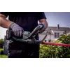 Metabo HS 18 LTX 55 akumuliatorinės gyvatvorių žirklės su dvipuse geležte, 18 V, 55 cm pjovimo ilgis, be akumuliatoriaus