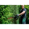 Metabo HS 18 LTX BL 75 vieno peilio akumuliatorinės gyvatvorės žirklės 4,4 kg 18 V